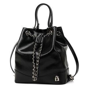1858 LA FESTIN Leather Purses Cute Backpack Lightweight Shoulder Small